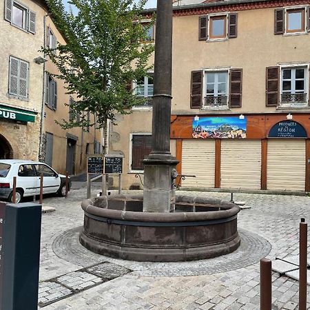 Ambert Centreville La Studette Tout Confort Eksteriør billede